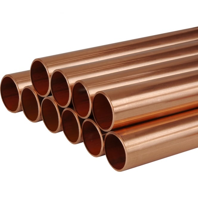 Copper Pipe For Condenser Manufacturing